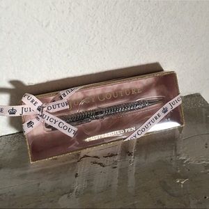 Juicy Couture embellished pen
